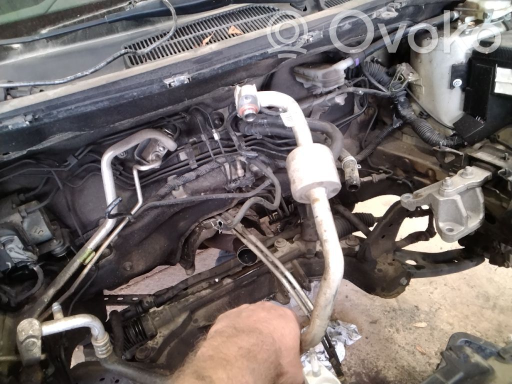 Ford Fiesta Ilmastointilaitteen putki (A/C) 