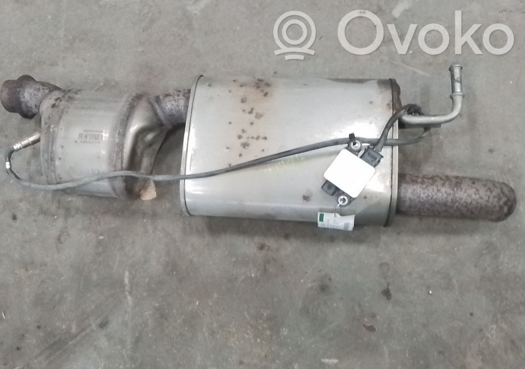 Silenciador   9844052680