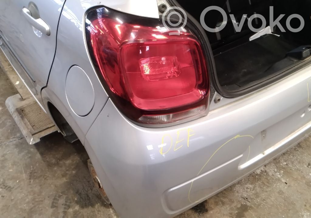 Citroen C1 Takavalot 