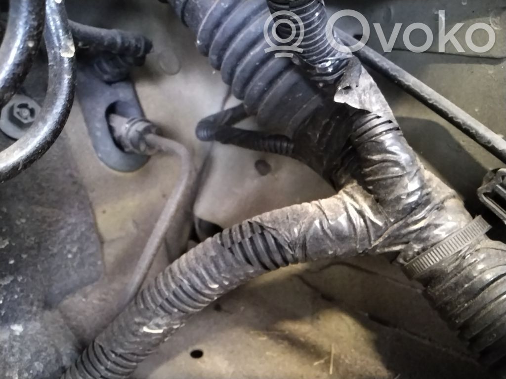 Ford Fiesta Cilindro maestro de embrague 