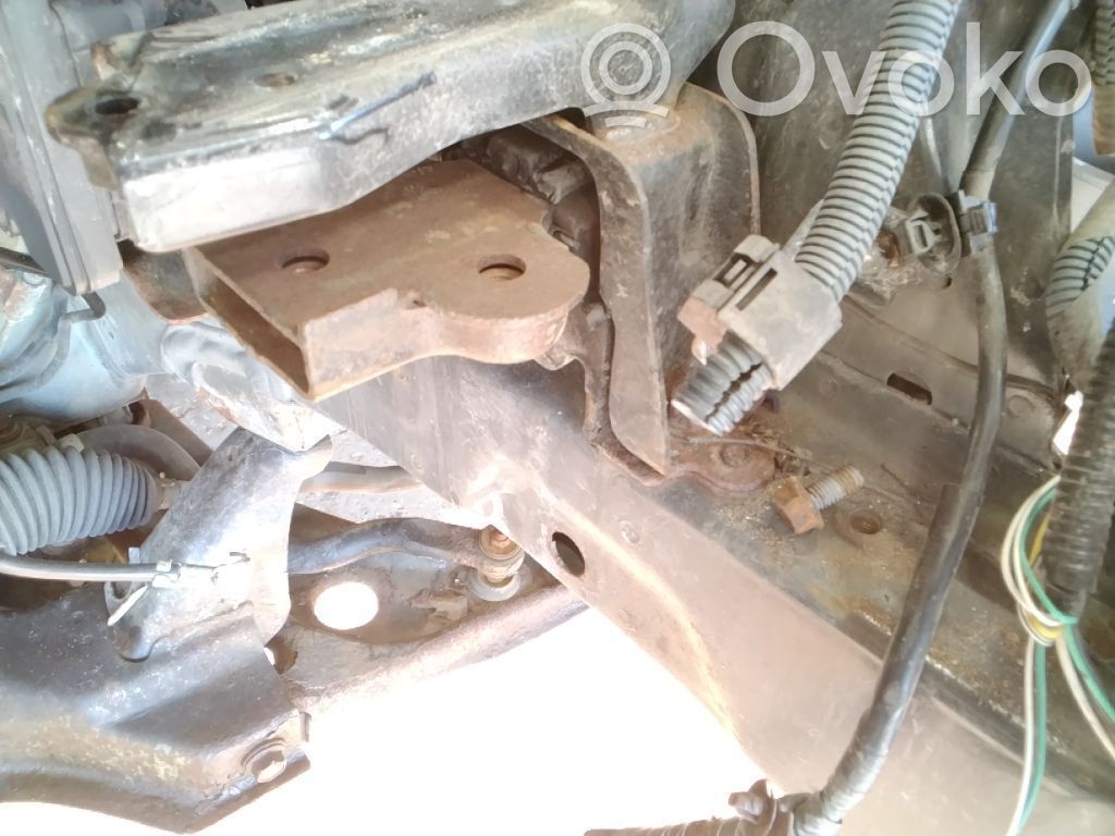 Soporte de la caja de cambios   1612412280