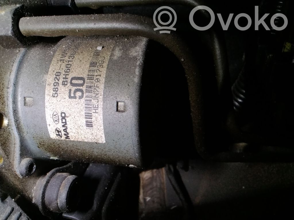 Блок ABS   589201W500
