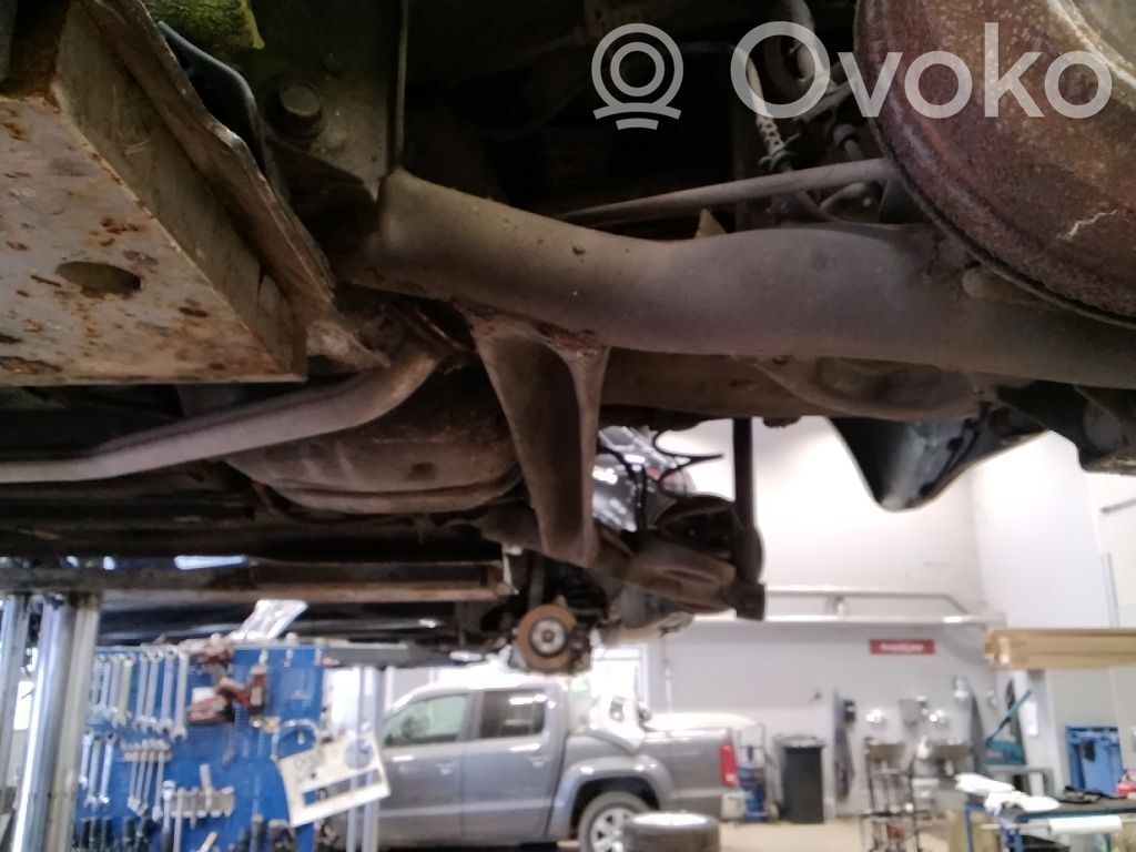 Eje trasero   95073625