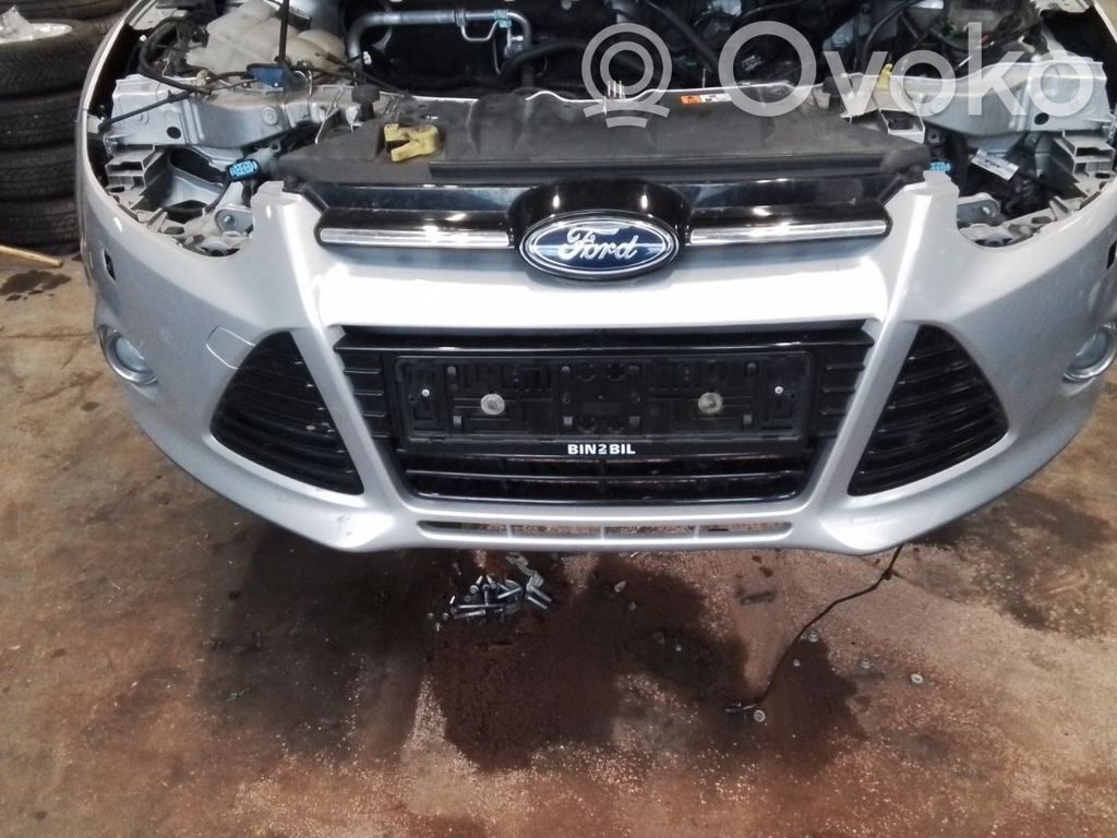 Front bumper   1719342