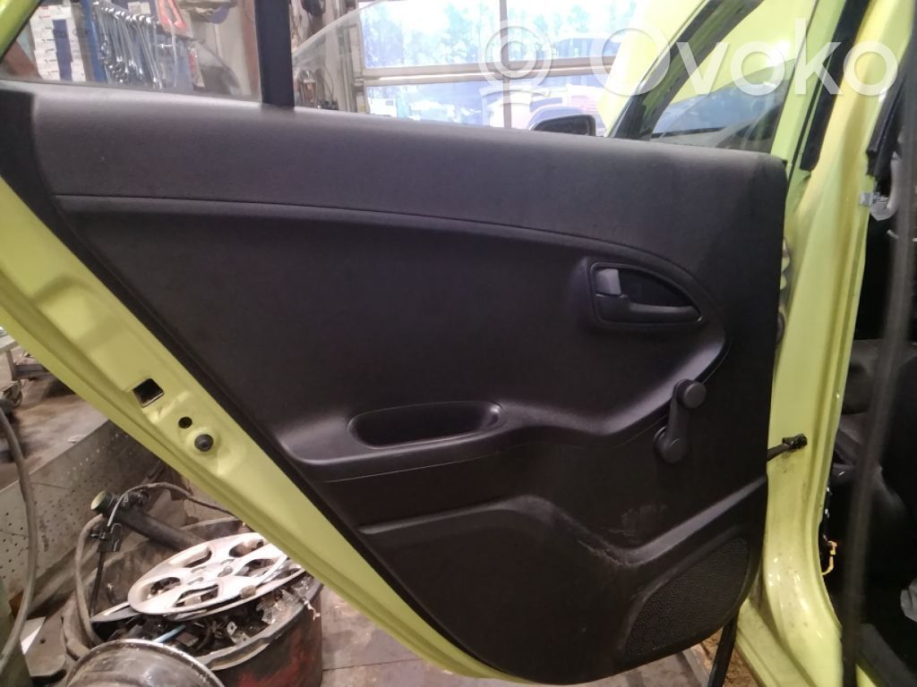 KIA Picanto Rear door card panel trim 