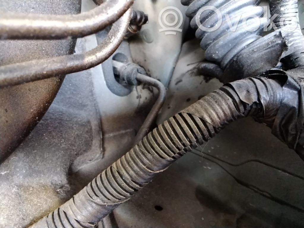 Ford Fiesta Cilindro maestro de embrague 