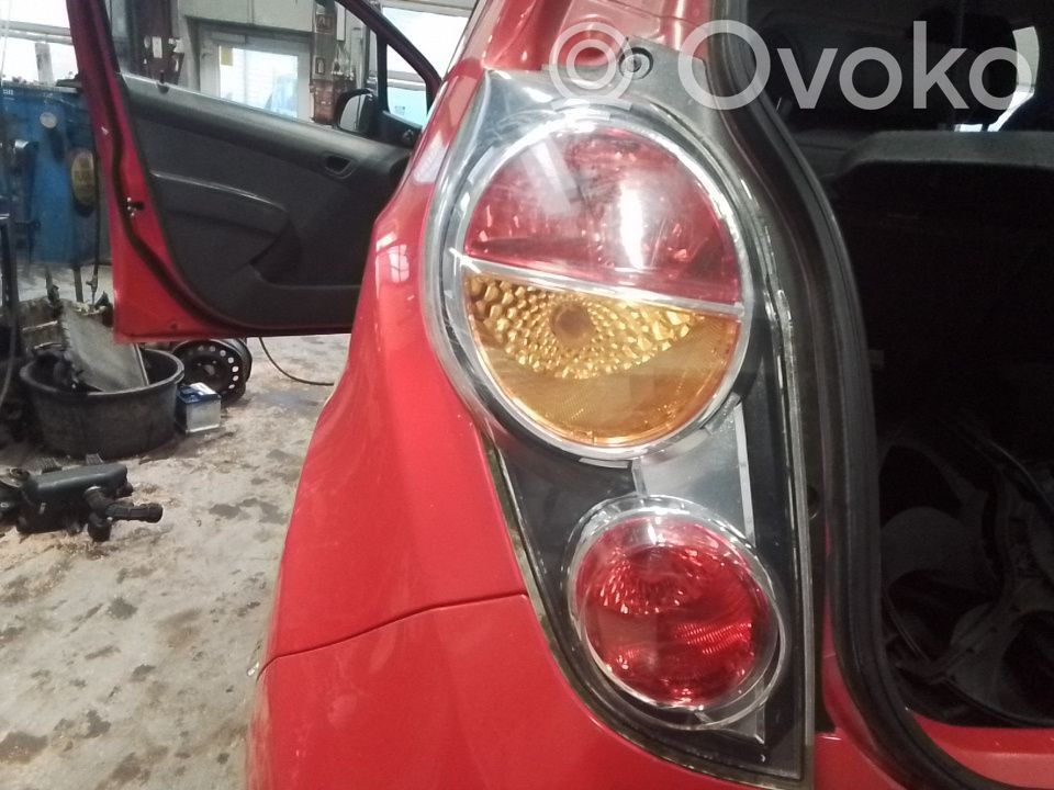 Chevrolet Spark Takavalot 