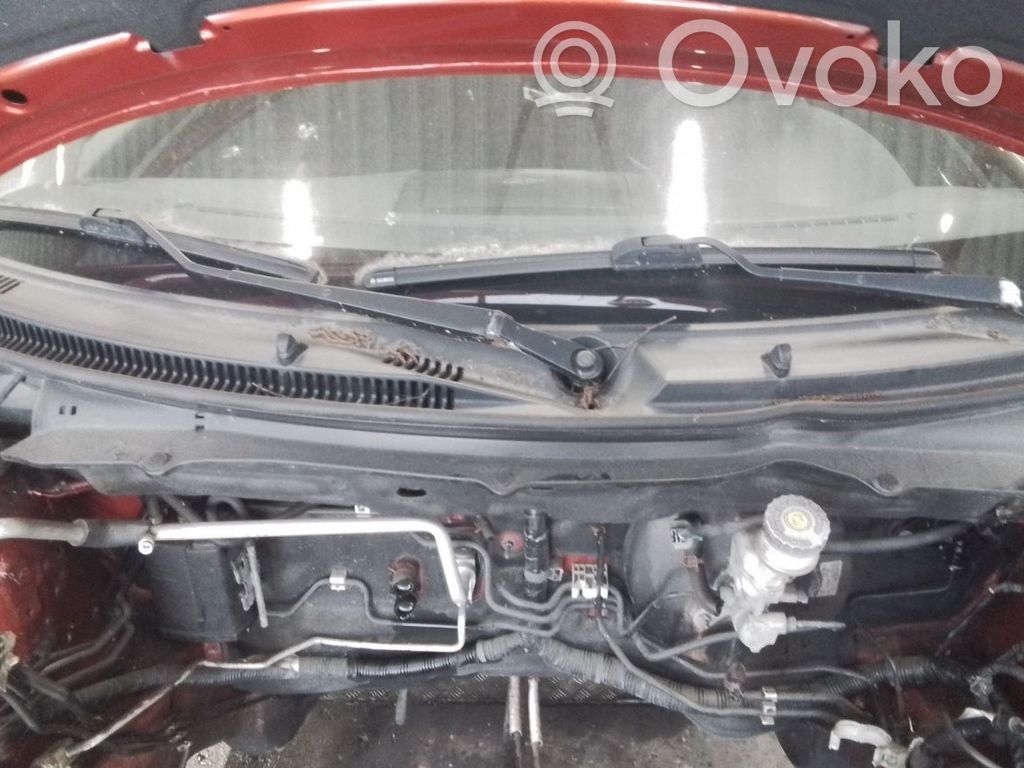 Suzuki Swift II Pyyhinkoneiston lista 