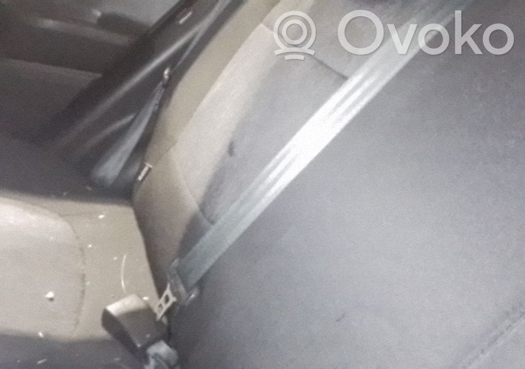 KIA Picanto Cinturón trasero 