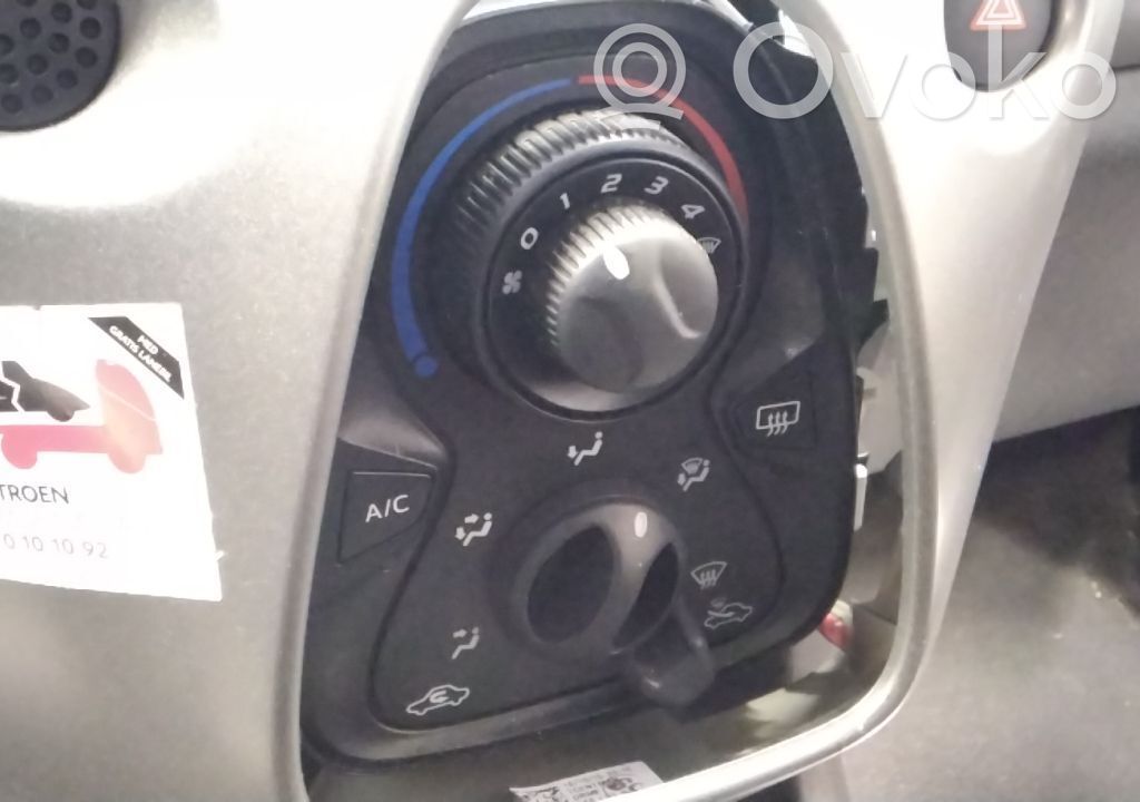 Climate control unit   1611306080