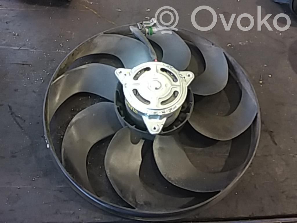 Elektrisks radiatoru ventilators   1858189