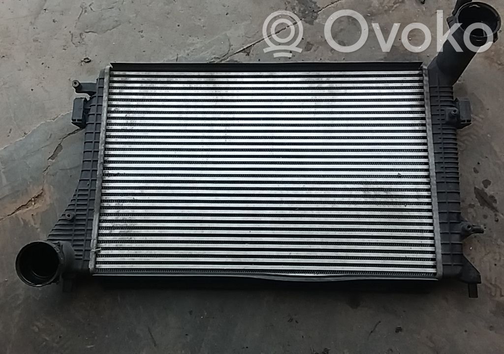 Radiador intercooler