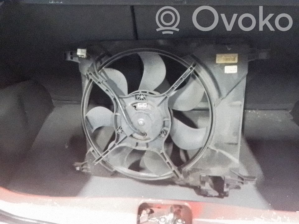 Elektrisks radiatoru ventilators   95978939