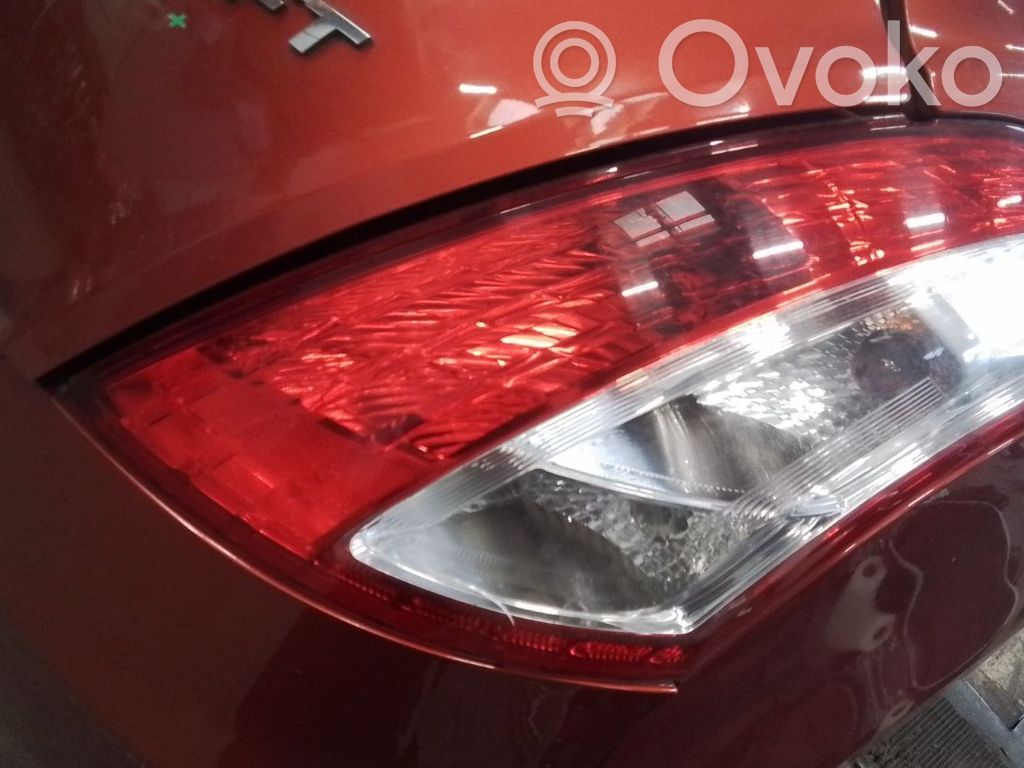 Suzuki Swift II Takavalot 