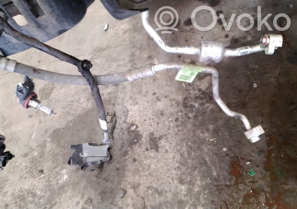 Ford Fiesta Ilmastointilaitteen putki (A/C) 