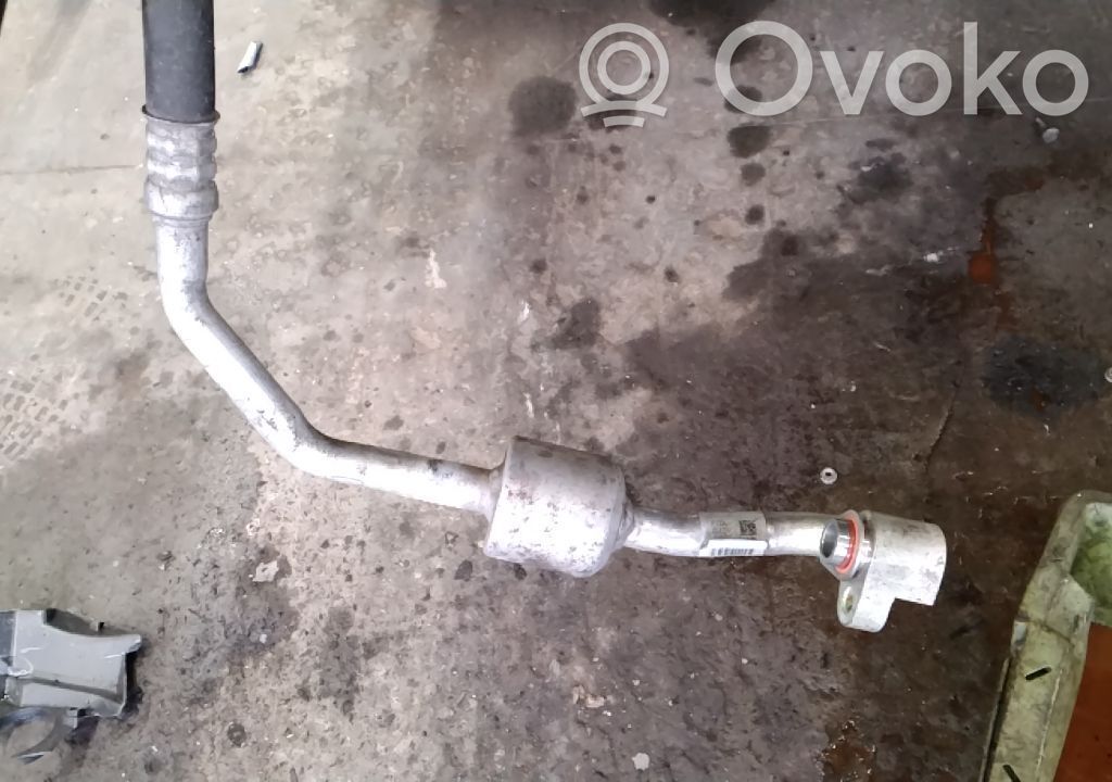 Ford Fiesta Ilmastointilaitteen putki (A/C) 
