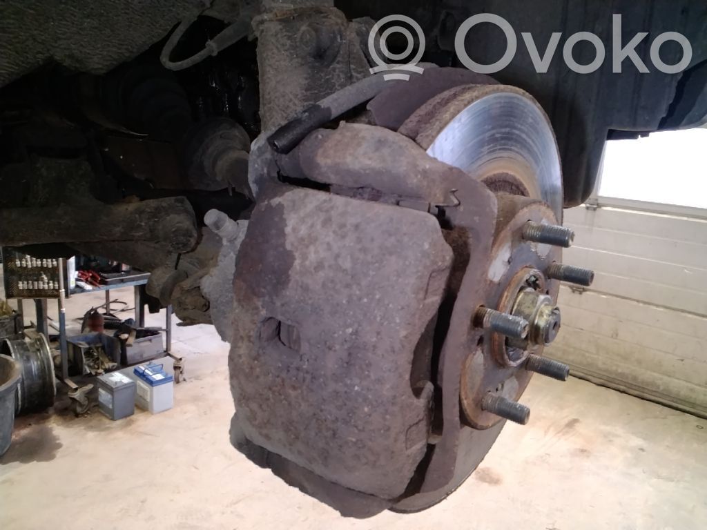 Honda CR-V Etujarrusatula 