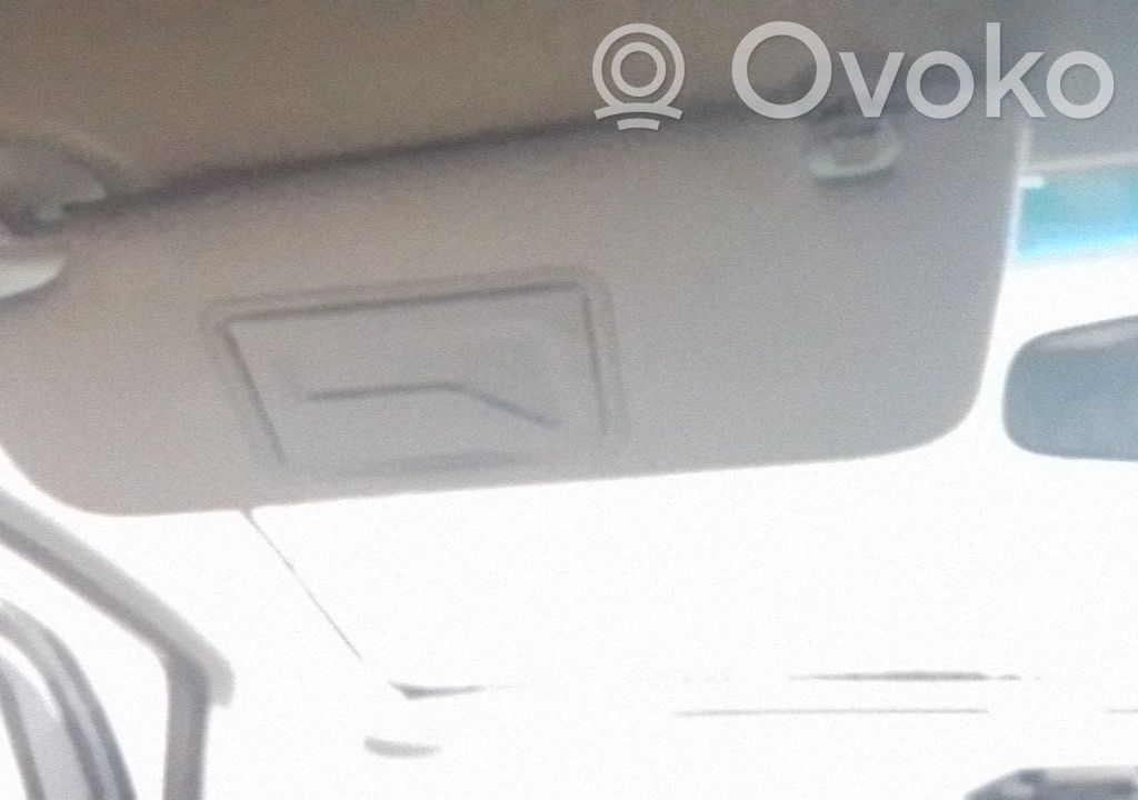 Chevrolet Spark Sun visor 