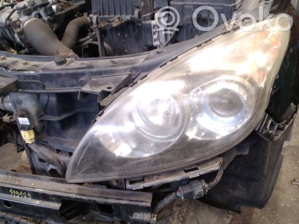 Hyundai i30 Scheinwerfer 