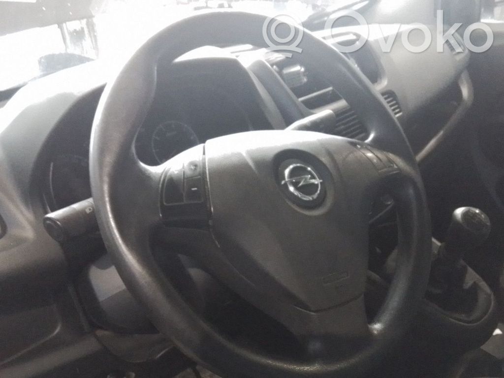 Beifahrerairbag   95513081