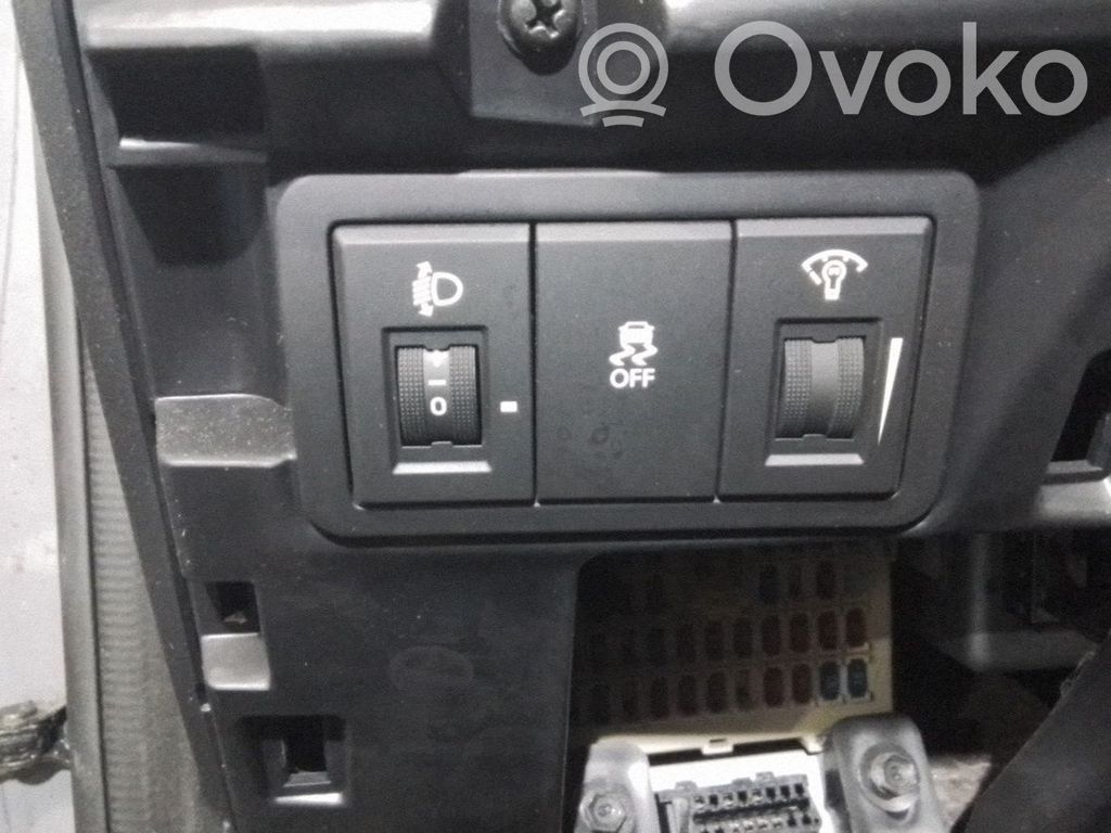 Hyundai i20 (PB PBT) Interruptor de luz 