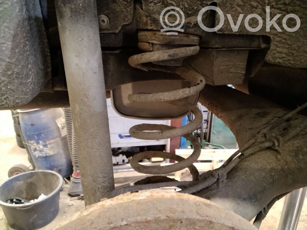 Rear coil spring   8Z0511115AJ