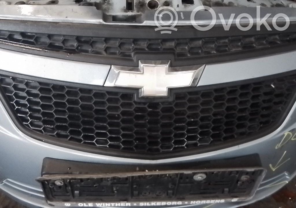 Chevrolet Spark Rejilla delantera 
