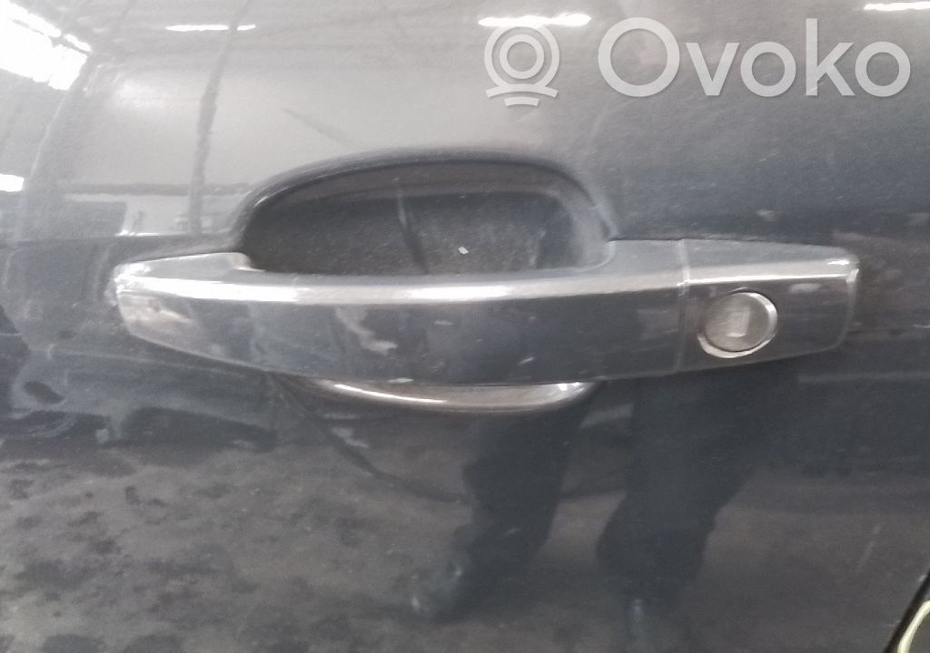 Vauxhall Insignia A Manecilla externa puerta delantera 