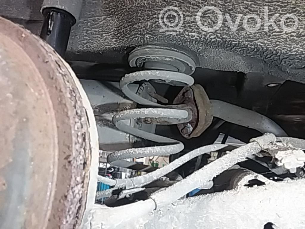 Suzuki Splash Rear coil spring 