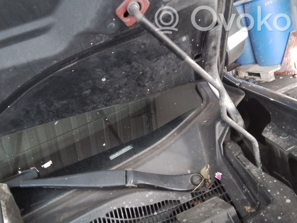 Opel Combo D Front wiper blade arm 
