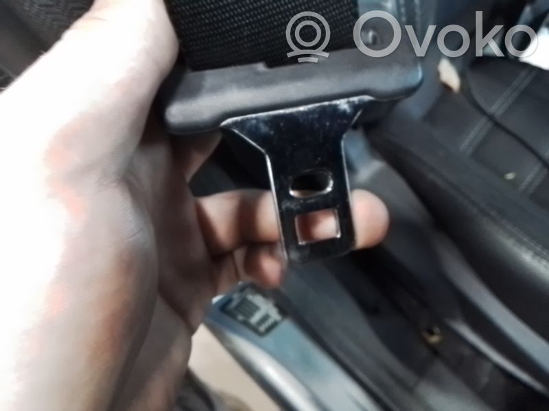 Ford Mondeo MK IV Cinturón delantero 