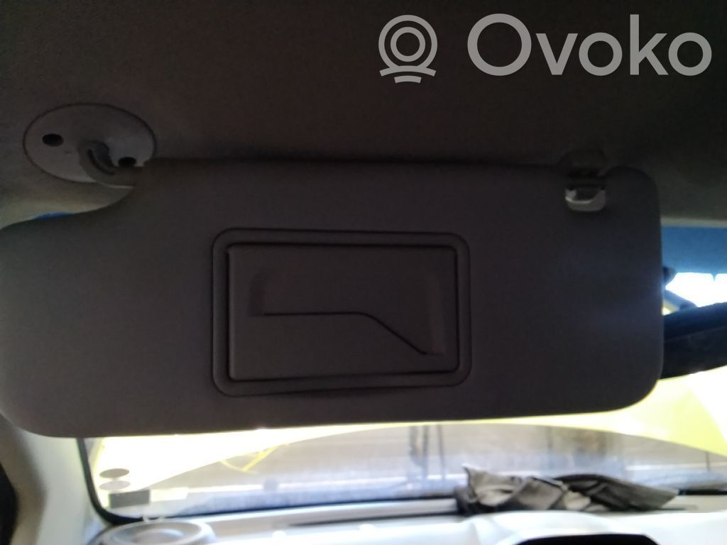 Chevrolet Spark Sun visor 