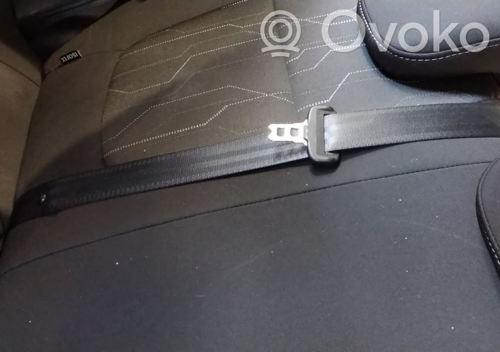 KIA Picanto Cinturón trasero 