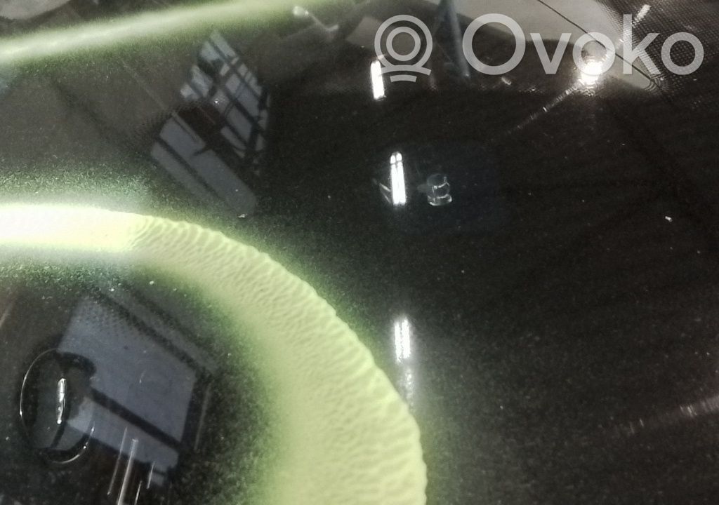 Ford Mondeo MK IV Regensensor 