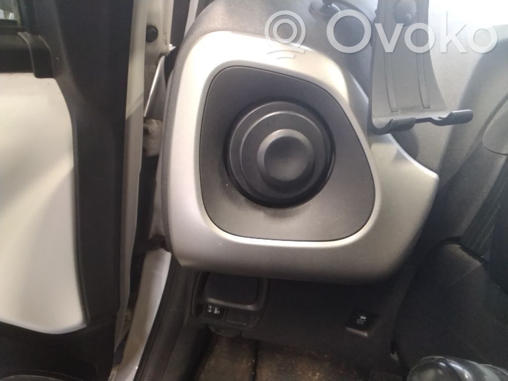 Citroen C1 Centrinės oro grotelės 