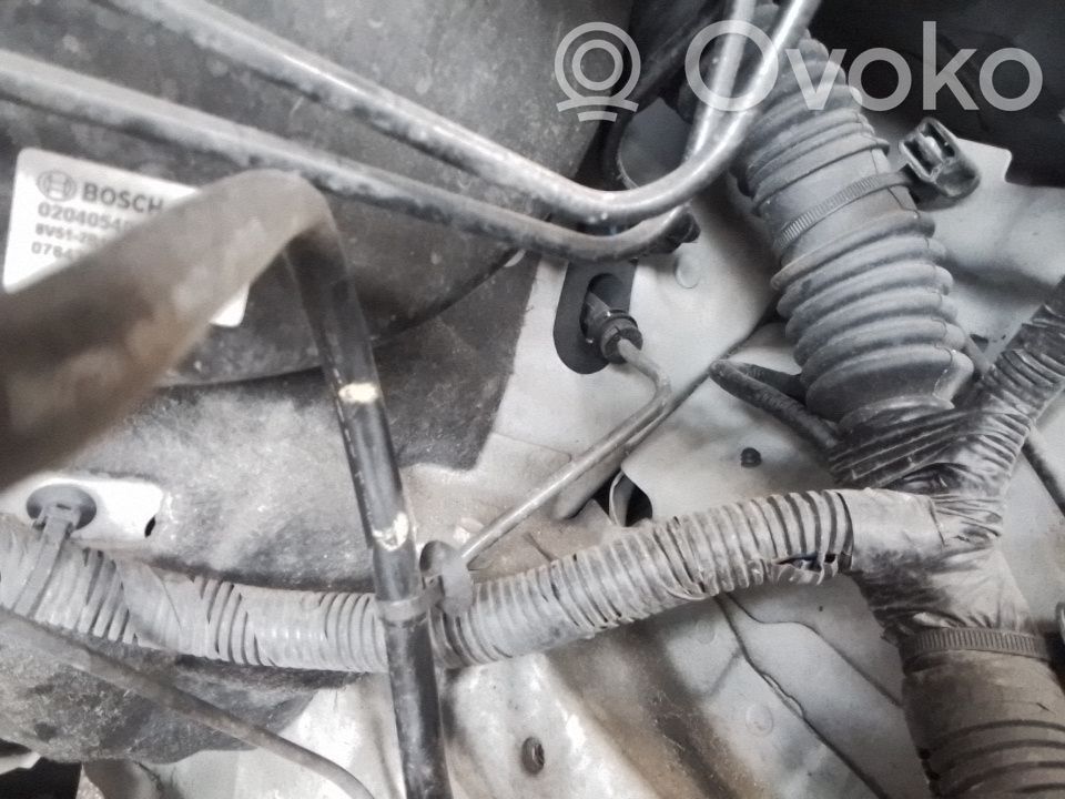 Ford Fiesta Cilindro maestro de embrague 