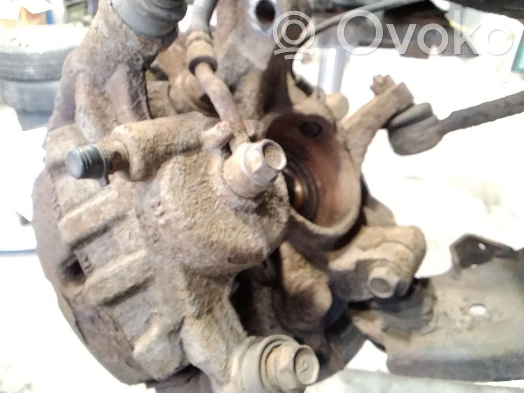 KIA Picanto Priekinis kelmas 