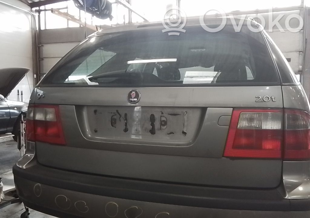 Saab 9-5 Tailgate/trunk/boot lid 