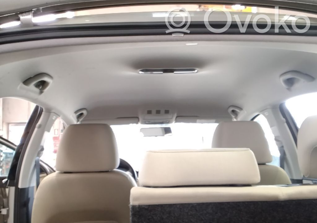 Skoda Rapid (NH) Techo 