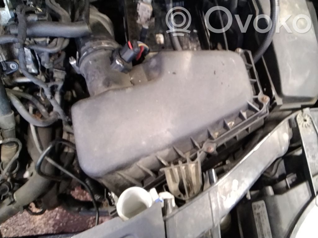 Ford Mondeo MK IV Luftfilterkasten 