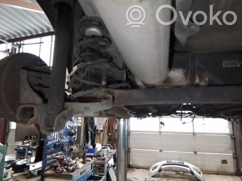 Eje trasero   95073625