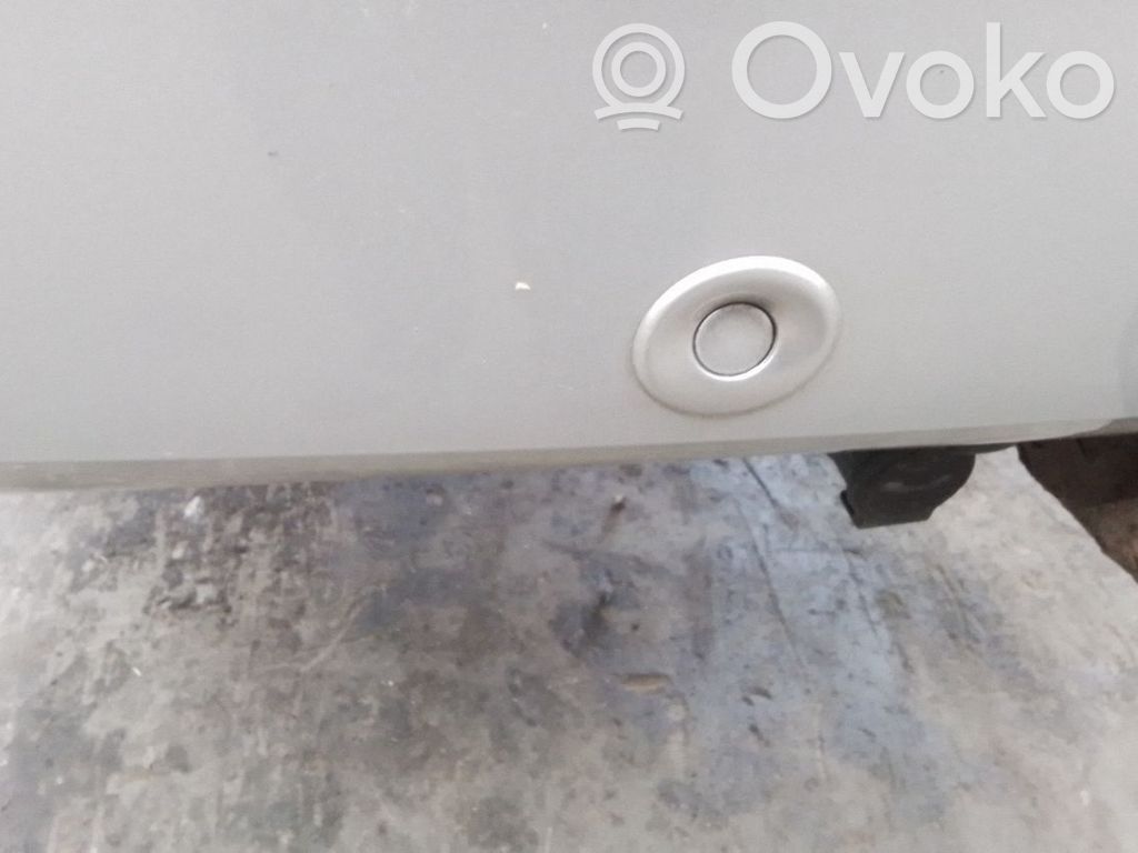 Peugeot 407 Sensor de aparcamiento PDC 