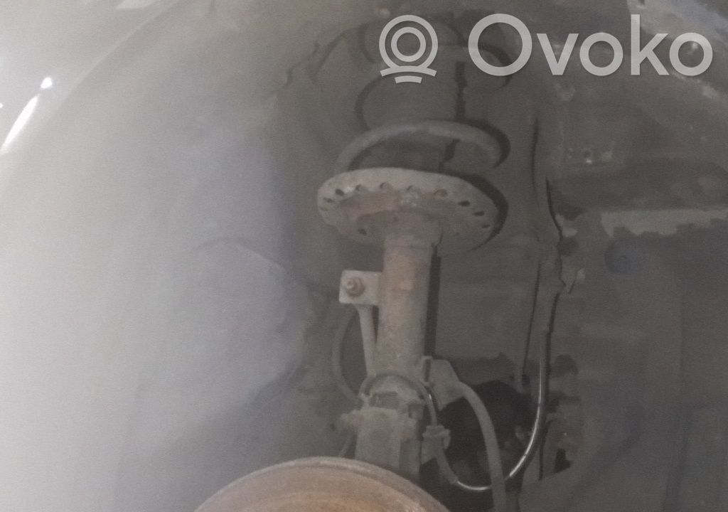 Nissan Note (E11) Front shock absorber with coil spring 