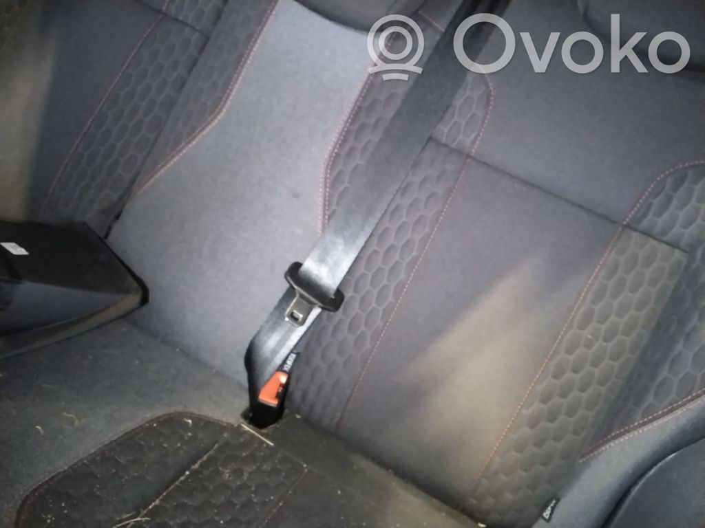 Ford Fiesta Cinturón trasero 
