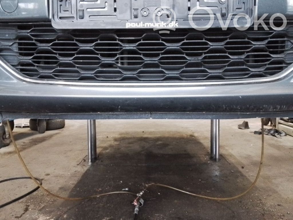 Citroen C3 Maskownica / Grill / Atrapa górna chłodnicy 