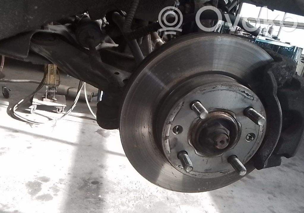 KIA Picanto Priekinis kelmas 