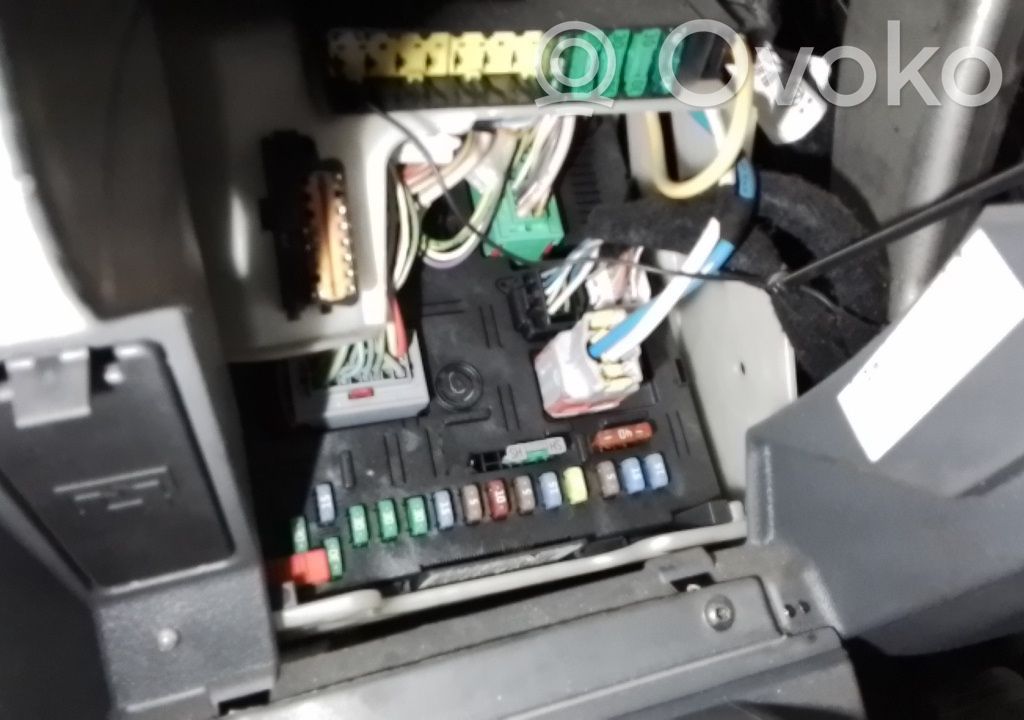 BSM Control unit   6580KH