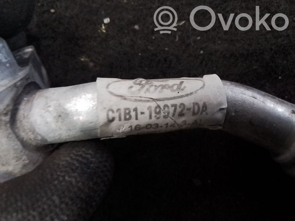 Ford Fiesta Ilmastointilaitteen putki (A/C) 