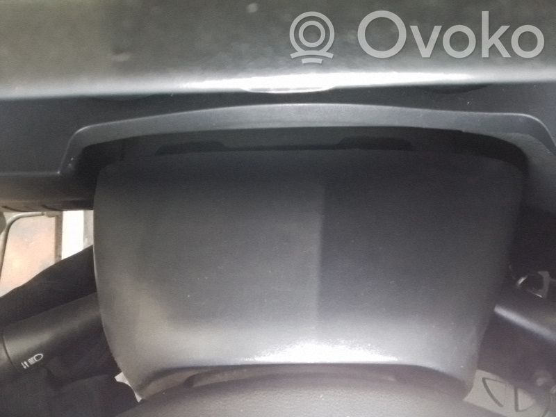 Dacia Dokker Steering wheel column trim 