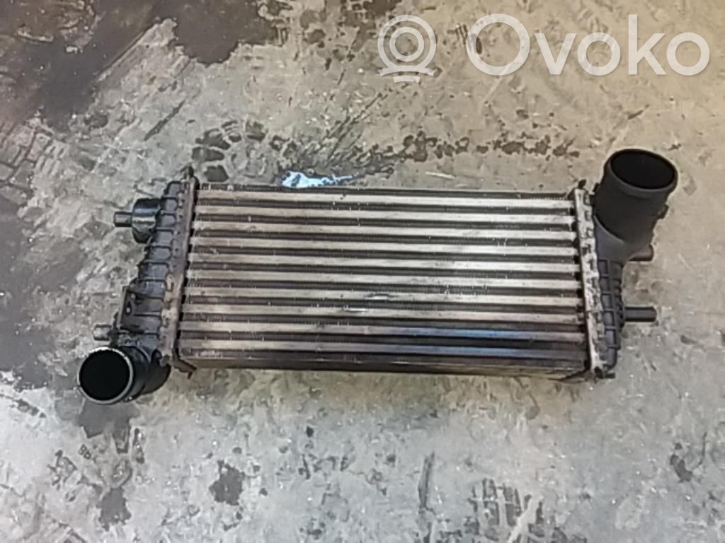 Ford Focus Intercooler radiator 